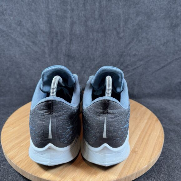 S Nike Zoom Pegasus 35 PRM Premium Black/Teal AH8392-003 Womens Running Shoes 11 - Picture 4 of 8